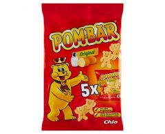 POMBAR ORIGINAL MULTI PACK  5X18G