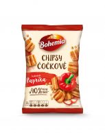 BOH. CHIPS COCKOVE  S PRICHUTI PAPRIKA  65G