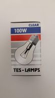 TES-LAMP 100W E27