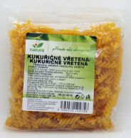 TEST. VRETENA KUKUR. 250G NATURA BEZ LEPKU