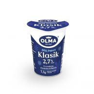 JOG.KLASIK BILY 2,7%   150G Z10