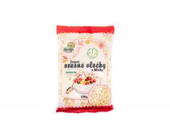 VLOCKY OVESNE S KLICKY JEMNE INST.500G