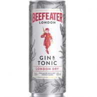 BEEFEATER GIN TONIC 4,9% 0,25L