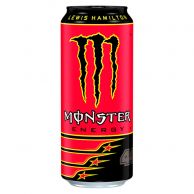MONSTER LEWIS HAMILTON 0,5L PLECH