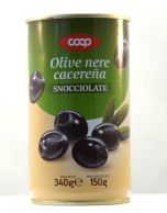 COOP OLIVY ITAL.CERNE VYPECK. PP 150G 340G 