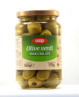 COOP OLIVY ITAL.ZELENE VYPEC. PP 170G 340G