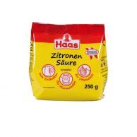 KYSELINA CITRONOVA 250G HAAS