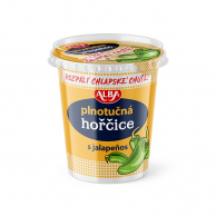 HORCICE PLNOTUCNA S JALAPENOS 200G