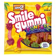 NIMM2 SMILEGUMMI FUNTARI 90G