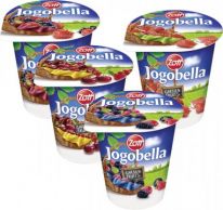 JOGOBELLA GARDEN EXOTIC FRUITS 2,7% 150G 