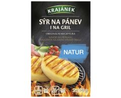 SYR NA PANEV I GRIL NATUR 2X50G