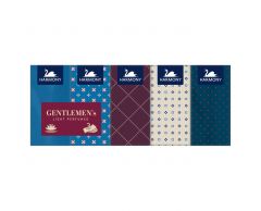KAPESNIKY PAPIROVE HARMONY GENTL.10X10KS