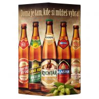 PIVO VYBER SLADKU MPC 7X0,5L