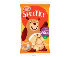 PISKOTY KULATE SEDITKY 120G