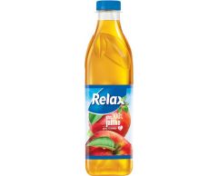 RELAX 100% JABLKO 1L PET