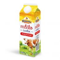 MLEKO CERSTVE 3,5% 1L KRAJANKA