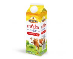 MLEKO CERSTVE 3,5% 1L KRAJANKA
