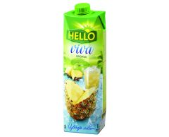 HELLO VIVA ANANAS 1L TPP