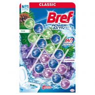 BREF POWER AKTIV PINE LAVENDER 4X50G 