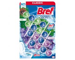 BREF POWER AKTIV PINE LAVENDER 4X50G 