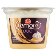 CREMORE DUO VANILKA 190G Z11