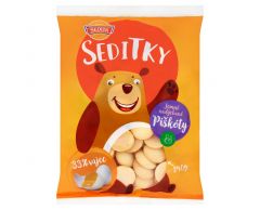 PISKOTY KULATE 240G SEDITKY 