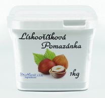 POMAZANKA LISKOORISKOVA 1KG DR. HLAVAC