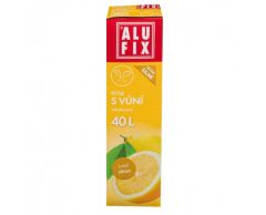 PYTLE ZATAHOVACI S VUNI CITRON 40L 12KS