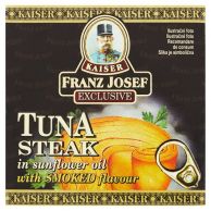 TUNAK STEAK V ROSTL.OLEJI S UZENOU PRICH.80G PP52G