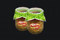 POLEVKA HRACHOVA 650G NAHLIK