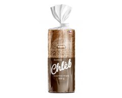 CHLEB TOUST. TMAVY COOP KLASIK KRB 500G