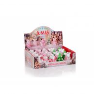 SVICKA XMAS FIGURKA 75MM MIX