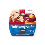 CS TUNAK.SALAT MEXICANA 185G DLE GUSTA