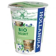 JOGURT BIO BILY SELSKY 400G Z8