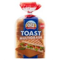 CHLEB TOUSTOVY PSENICNY VICEZRNNY 250G 