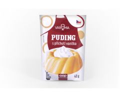 CS PUDING S PRICH.VANILKA  40G VAROMA