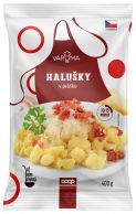 CS HALUSKY V PRASKU 400G  SACEK VAROMA
