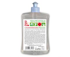 MYDLO TEKUTE S ANTIBAKT.PRISADAMI 0,5L
