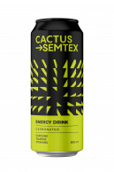 SEMTEX CACTUS SYCENY ENER.NAPOJ 0,5L PLECH