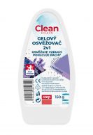 CS CLEAN CLEAN GEL.OSVEZOVAC 2V1 LEVANDULE 150ML