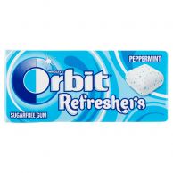 ORBIT REFRESHER PEPPERMINT 15,6G