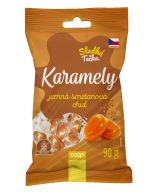 CS BONBONY KARAMELY 90G SLADKA TECKA