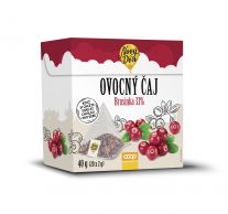 CS CAJ OVOC.AROMAT.PRICHUT  BRUSINKA 40G 