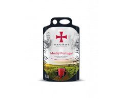 VINO MODRY PORTUGAL 1,5L BAG