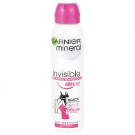 DEO GARNIER INVISIBLE BWC  150ML