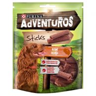 ADVENTUROS STIX BIZONI PRICHUT 120G