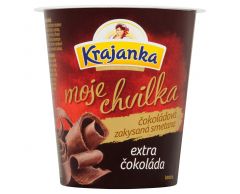 JOG. KRAJANKA MOJE CHVILKA 10% COKOLADA  130G Z8