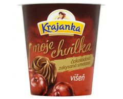 JOG. KRAJANKA MOJE CHVILKA VISEN 130G Z8