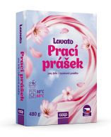 CS LAVATO PRASEK BILE A BAREVNE PRADLO 480G / 5PD 