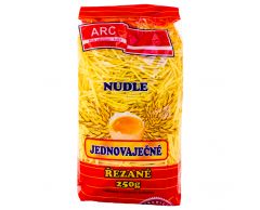 NUDLE JEDNOVAJECNE KOSTKA 250G